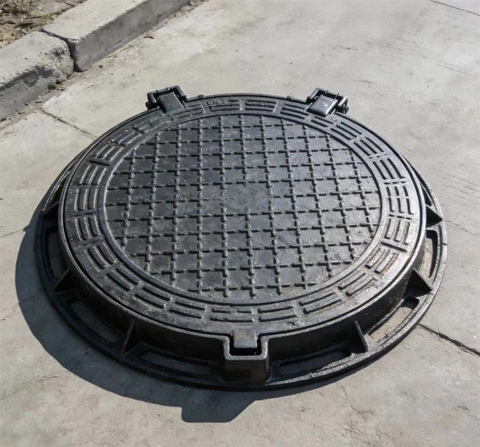 High-strength Cast Iron Manhole Cover suppliers